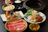 Sukiyaki Mai Course (minimum order for 2 people)