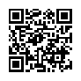 QR Code links to Homepage