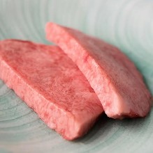 Thick-cut beef tongue