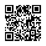 QR Code links to Homepage