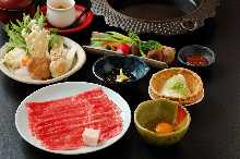 8,490 JPY Course (12 Items)