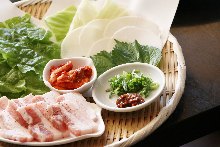 Samgyeopsal