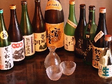 Sake Miyanoyuki Karakuchi