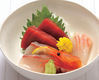 Assorted sashimi, 4 kinds