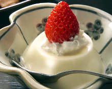 Almond jelly