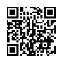 QR Code links to Homepage