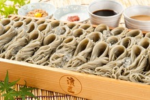 Buckwheat noodles