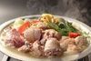 Nagoya Cochin chicken soup hotpot course