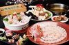 Channel Rockfish shabu-shabu course