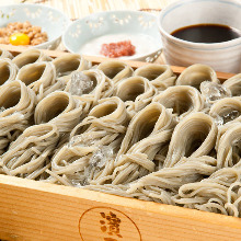 Buckwheat noodles