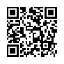 QR Code links to Homepage