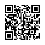 QR Code links to Homepage