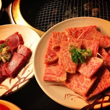 Kalbi (short ribs)