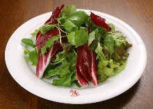 Green salad