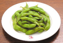 Edamame beans