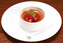 Creme brulee