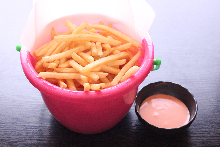 French fries