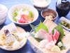 Special select sashimi Gozen