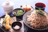 Sarashina buckwheat noodles Gozen