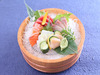 Sashimi assortment of 5 selections