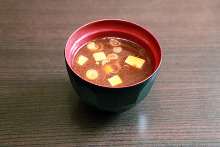 Miso soup