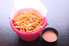 French fries