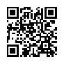 QR Code links to Homepage