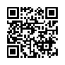 QR Code links to Homepage