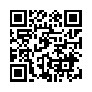 QR Code links to Homepage