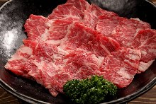 Beef Kalbi (short ribs)