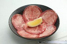 Beef tongue