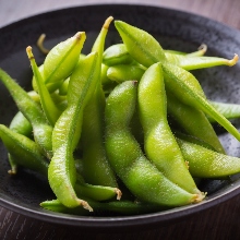 Edamame beans