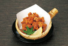 Fried chicken cartilage