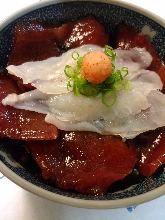 Other dishes served over rice Other dishes served over rice