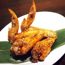 Chicken wing tips Chicken wing tips
