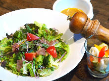 Mixed salad
