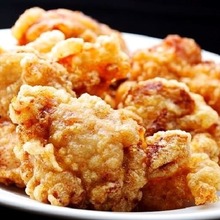 Fried chicken