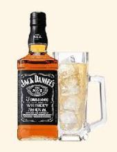 Jack Daniel's Highball