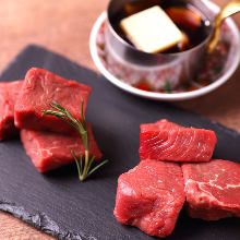 Beef fillet