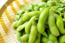 Edamame beans