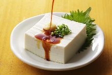 Chilled tofu