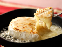 Camembert cheese