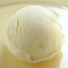 Seasonal gelato