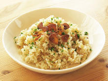 Garlic Rice