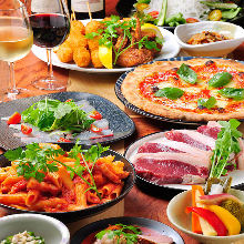 7,560 JPY Course (7 Items) 7,560 JPY Course (7 Items)