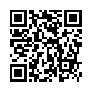 QR Code links to Homepage