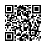 QR Code links to Homepage