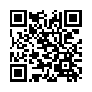 QR Code links to Homepage