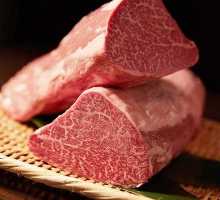 Wagyu Chateaubriand steak