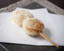 Small Onions tempura